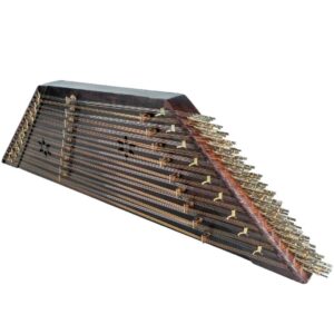 9 Bridge Special Santur with Sharping Levers - Hammered Dulcimer