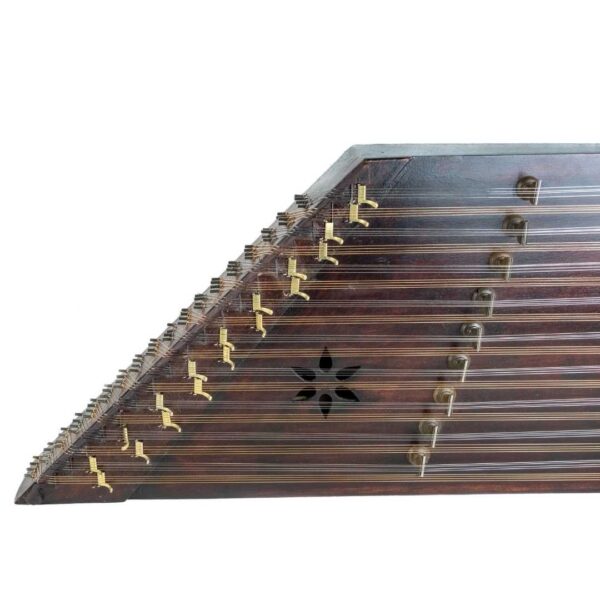 9 Bridge Special Santur with Sharping Levers - Hammered Dulcimer - Image 5