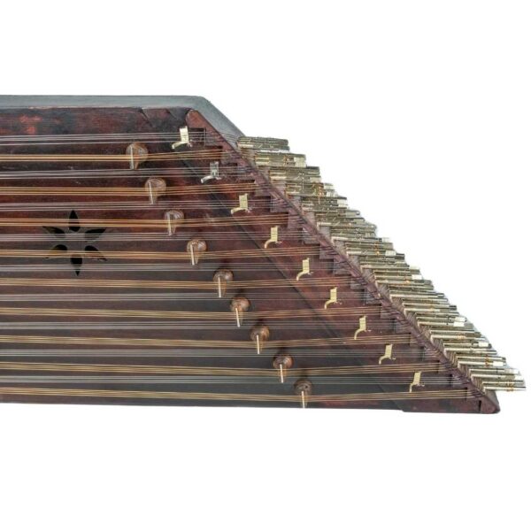 9 Bridge Special Santur with Sharping Levers - Hammered Dulcimer - Image 4