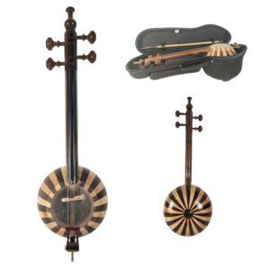 kamancheh, instrument de musique persan