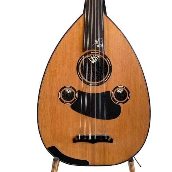 Professional Turkish Oud Instrument