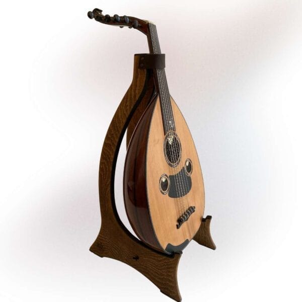 Professional Turkish Oud Instrument