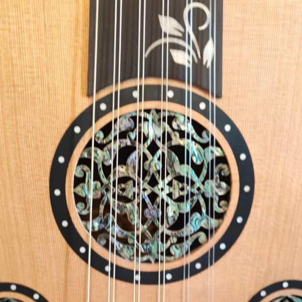 Turkish Oud
