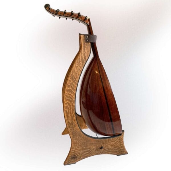 Professional Turkish Oud Instrument