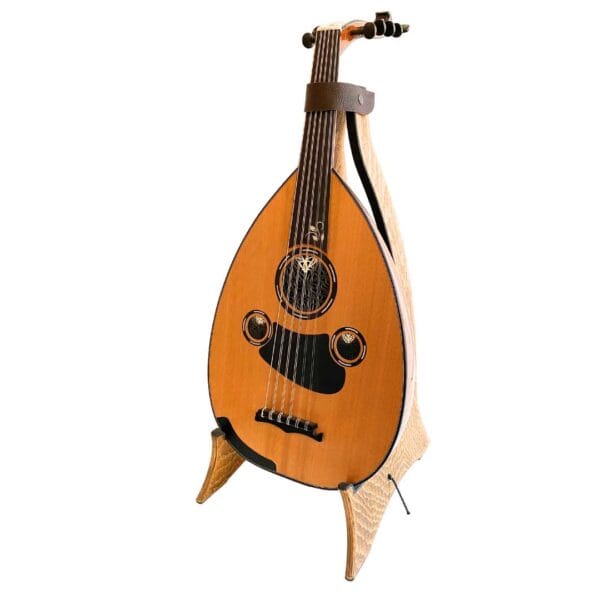 Professional Turkish Oud Instrument