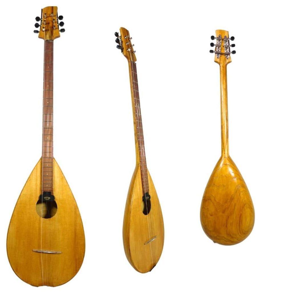 Tambura Búlgara