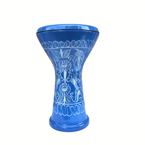 Egyptian Darbuka Blue