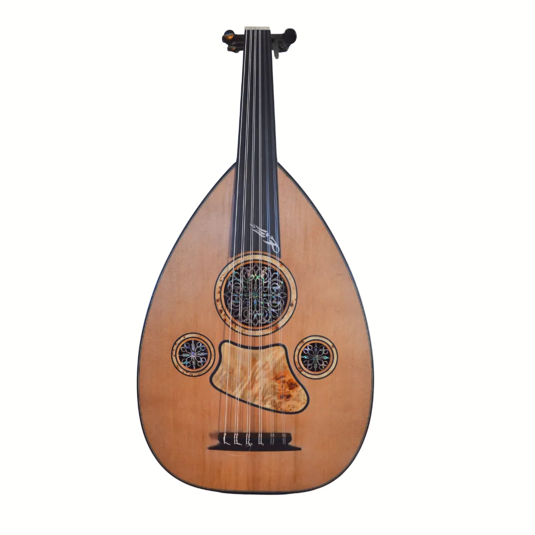 Turkish Oud