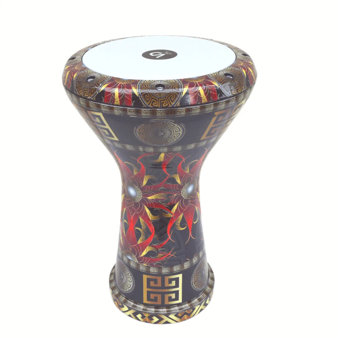 Authentic Egyptian darbuka v.2 – side view