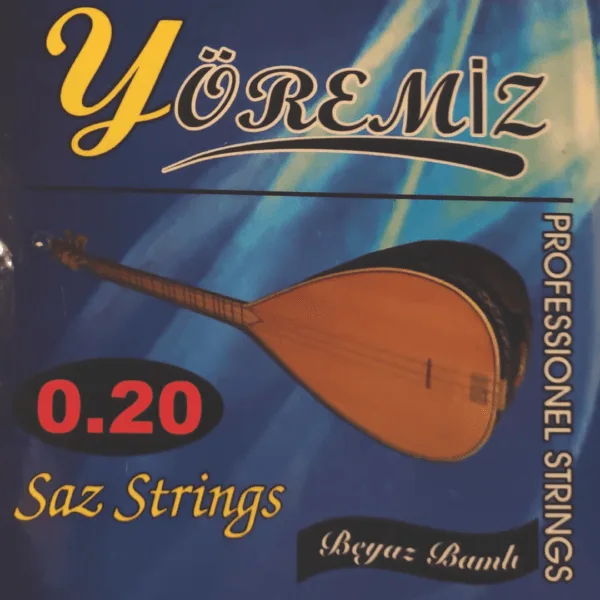 Baglama Strings
