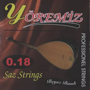 Baglama Strings Set