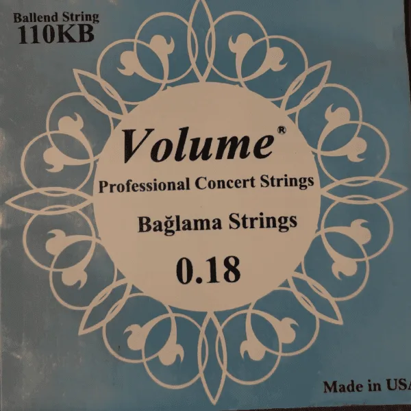 Saz Strings