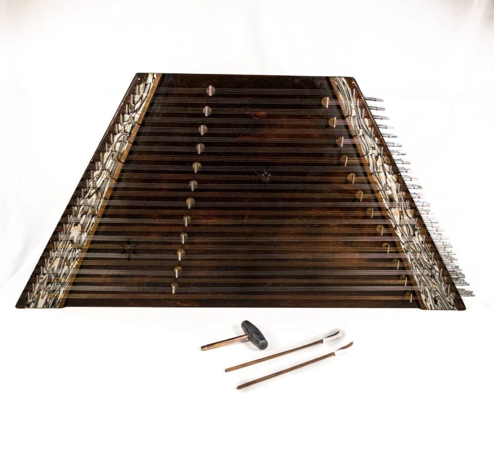 Santur - Hammered Dulcimer