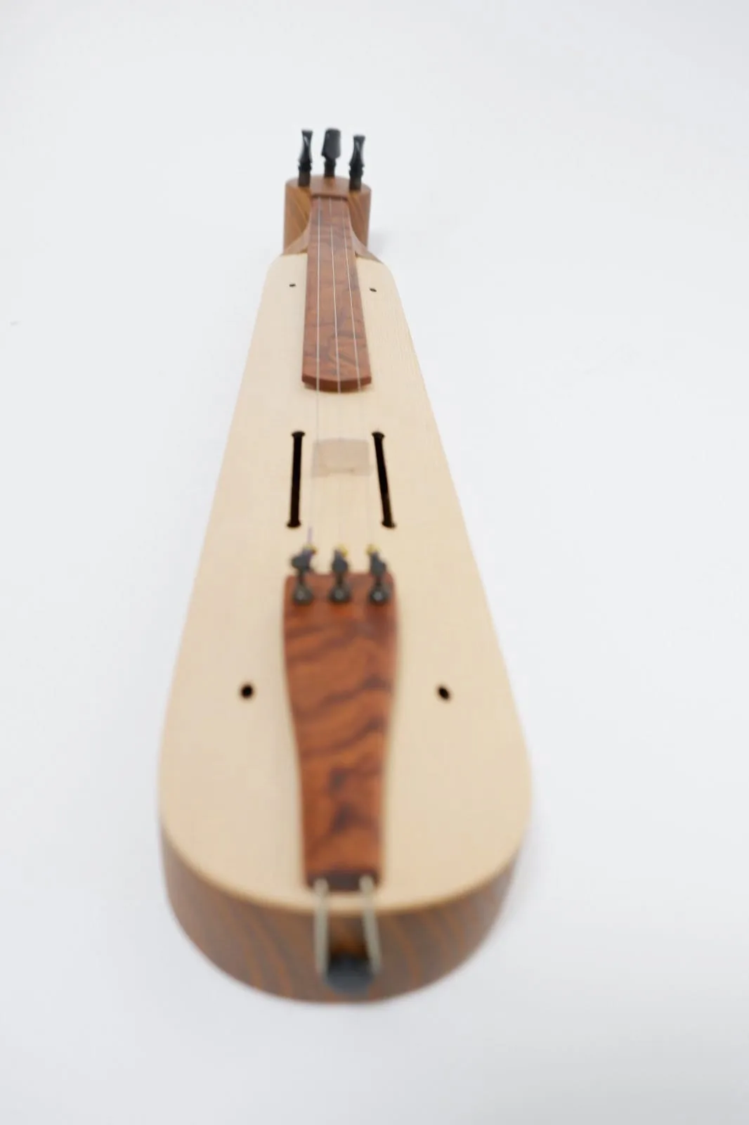 Professional Black Sea kemence Karadeniz kemencesi – front view