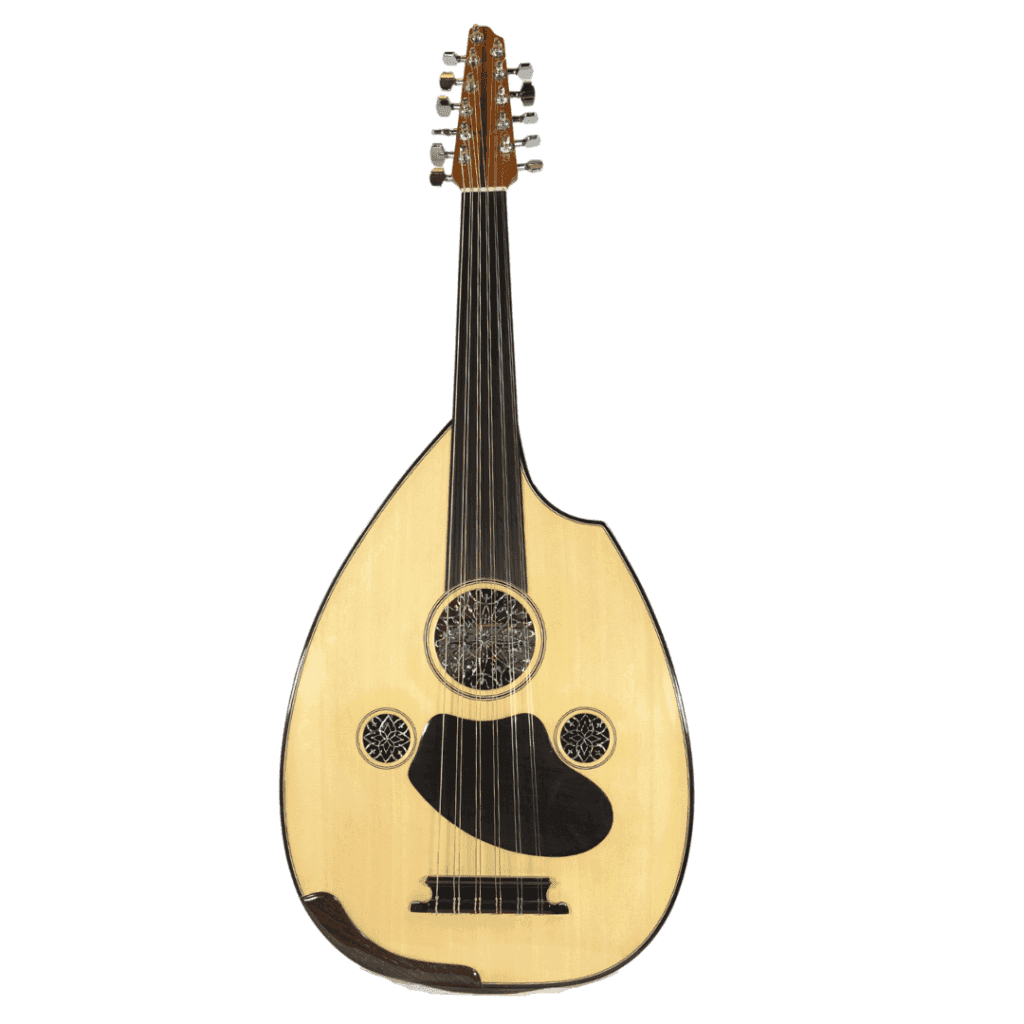 Oud Électrique