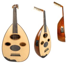 Arabic Electric Oud