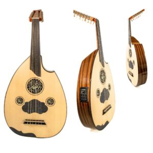 Electro Acoustic Turkish Oud