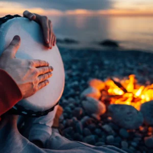 Ethnic Musical Instruments Turkish percussion
