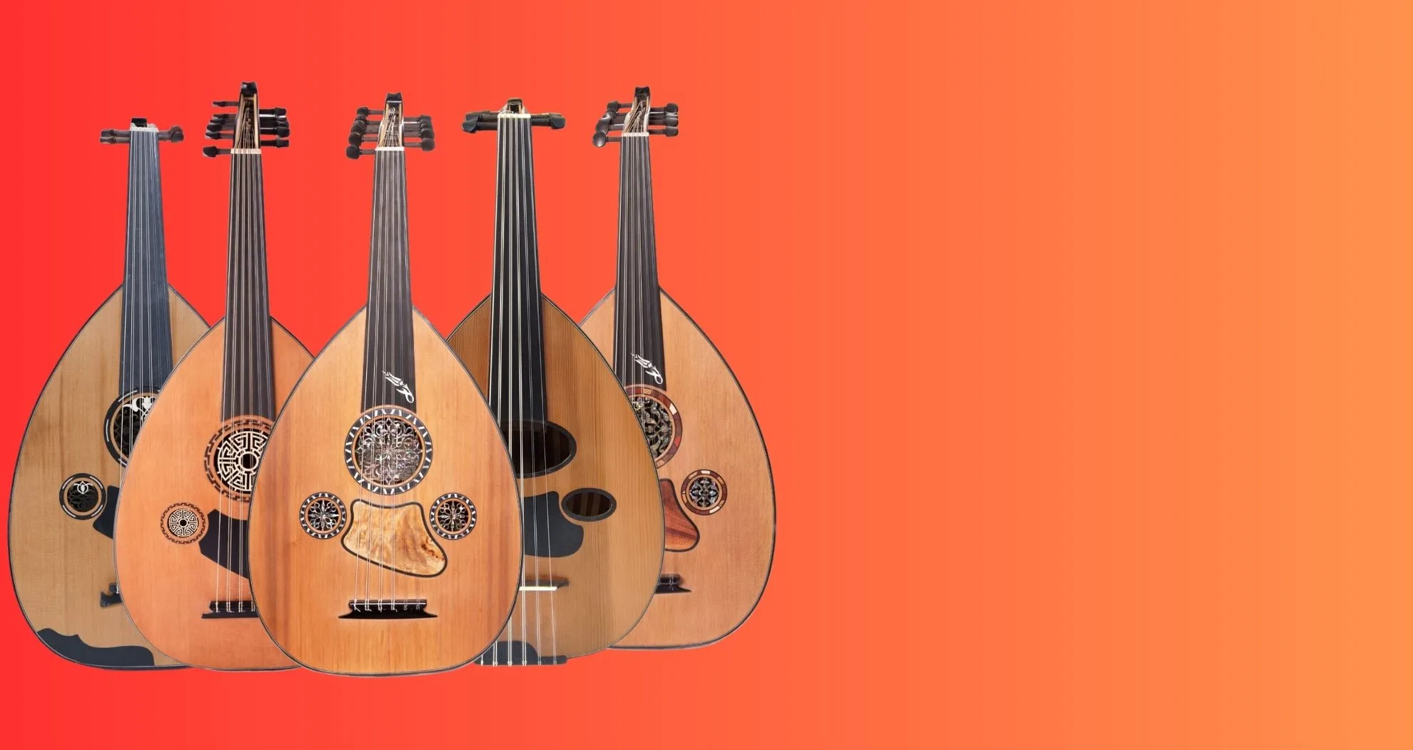 Greek Tzouras – 6 Strings Special Body | Tapadum