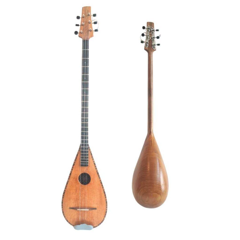tzouras ツォーラス　ギリシャ 民族楽器　南ヨーロッパ Greek Tzouras – 6 Strings Special Body | Tapadum