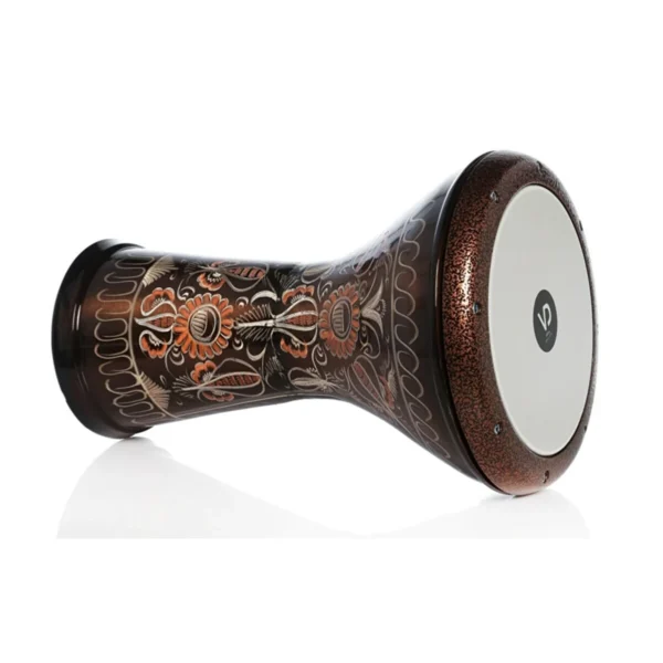 Darbuka Égyptienne en Cuivre
