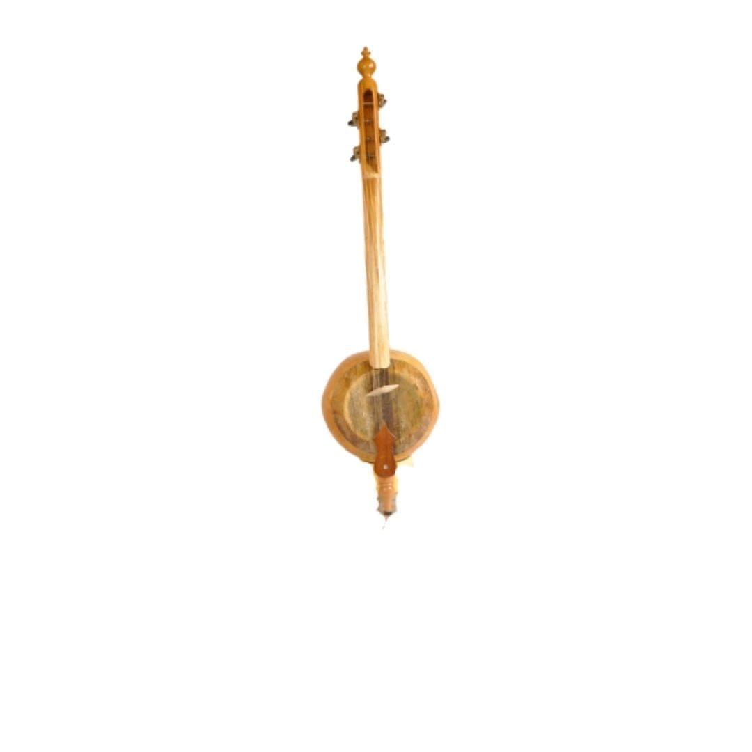 Kabak Kemane — Violín de Arco Anatolio de Calabaza | Tapadum