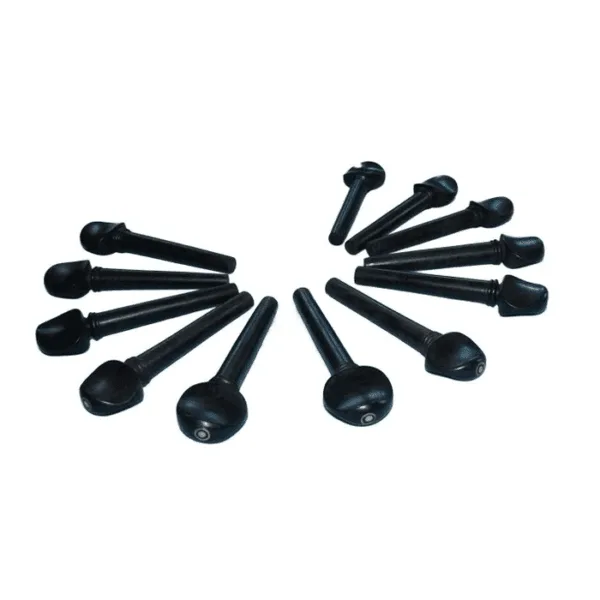 Oud Accessories Ebony Pegs