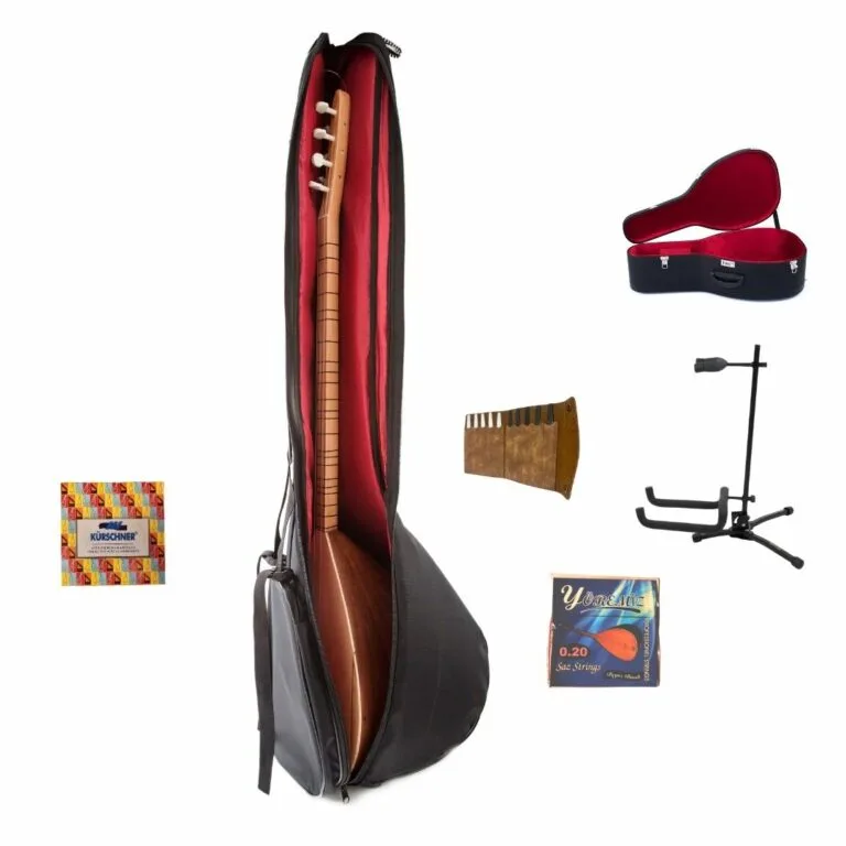 Saz - Baglama Accessories