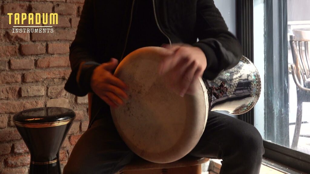 clay darbuka