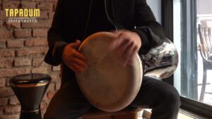 clay darbuka