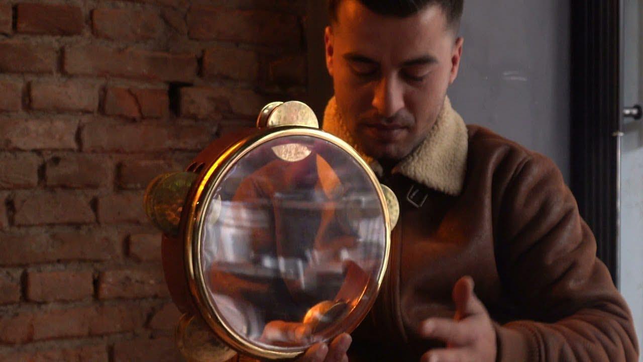 percussion instrument player , Chi Siamo