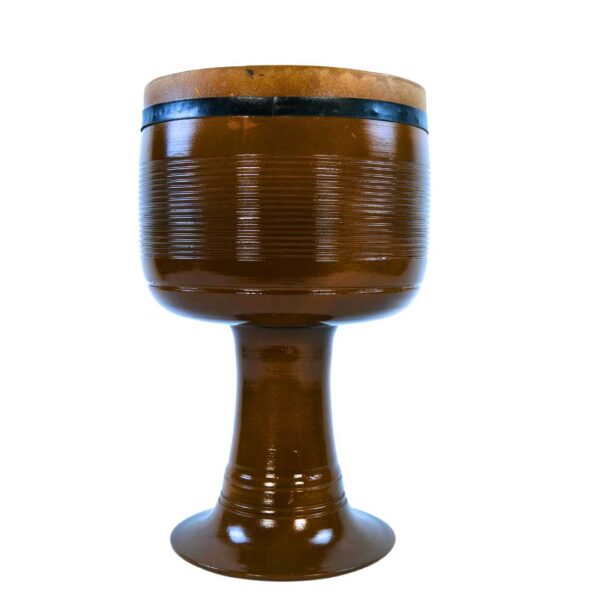 Persian Tombak  | Professional  Iranian Percussion | Persian Zarb | Wooden Goblet Drum n.1 - Image 2