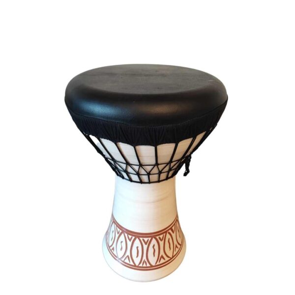 clay darbuka