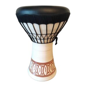 clay darbuka