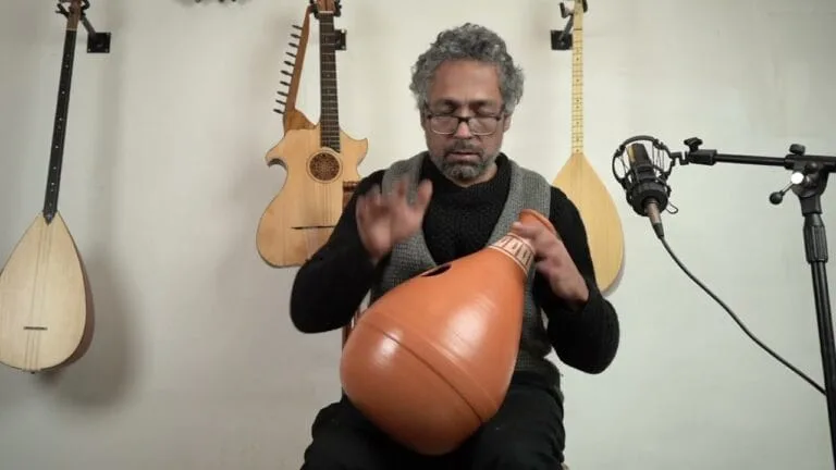 Tambores Udu