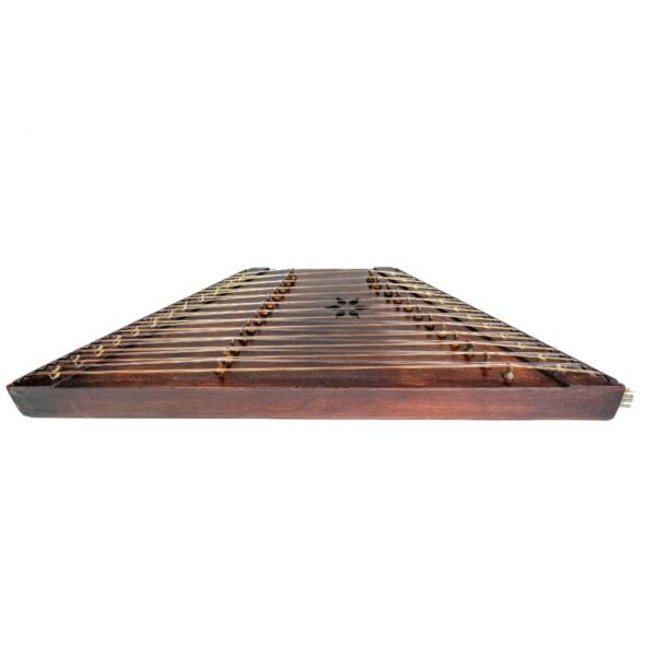 Santur | Dulcimer Martellato | Santoor Speciale con Leve di Affilatura | Santour con Chiusure a Mandale - immagine 3