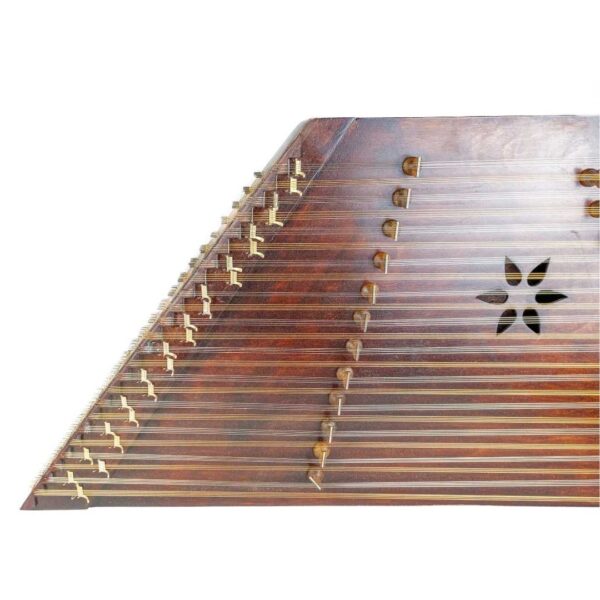 Santur | Dulcimer Martellato | Santoor Speciale con Leve di Affilatura | Santour con Chiusure a Mandale - immagine 5