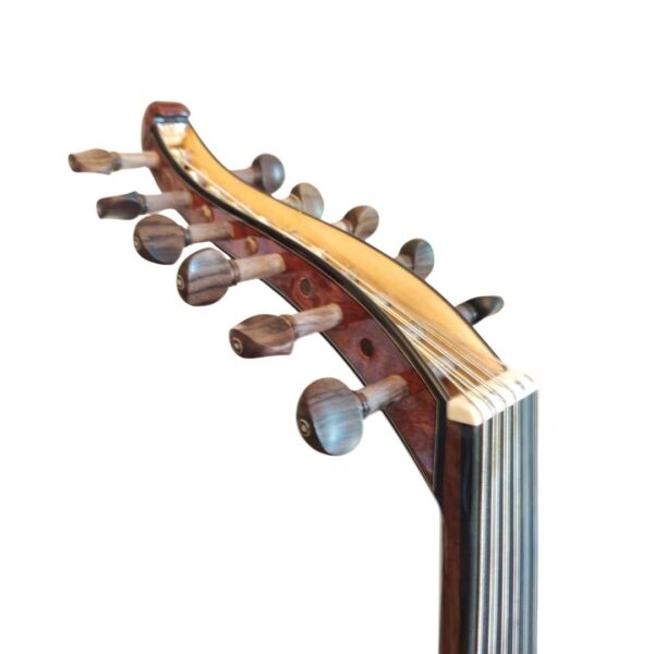 Turkish oud