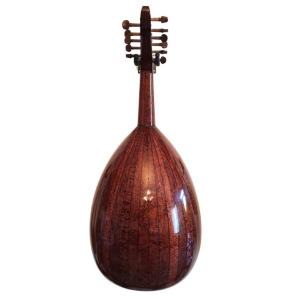 Turkish oud