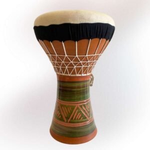 Darbuka Professionnelle Argile