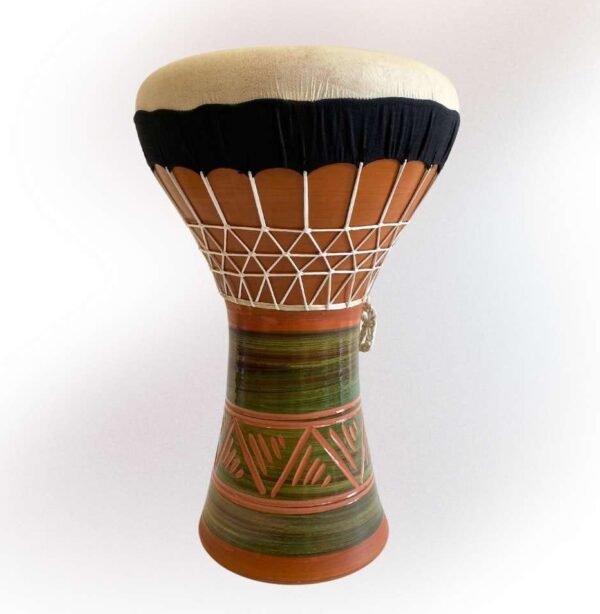 Solo Clay Darbuka