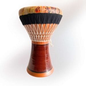 solo clay darbuka