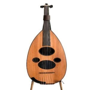 arabic iraqi oud