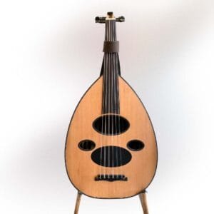 arabic oud