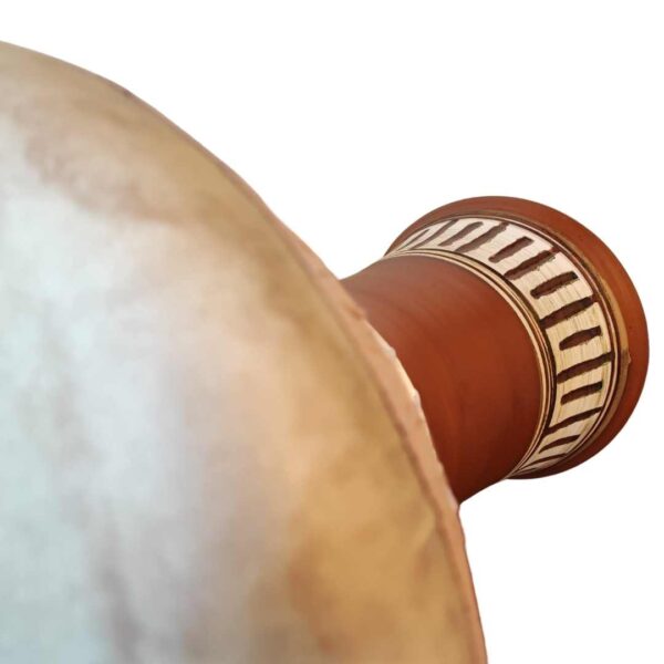 Bass Darbuka Argilla Professionale - immagine 2