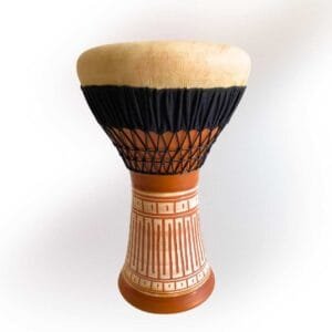 Solo Darbuka Argile Professionnel