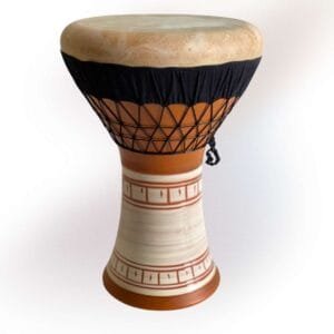 Bass Darbuka en Argile