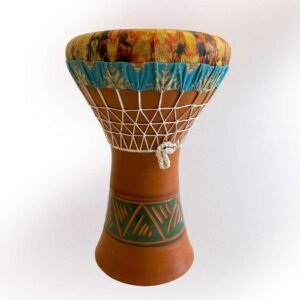 Mid-Bass Clay Darbuka