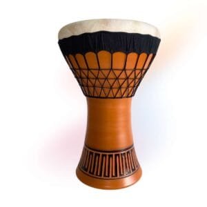 Mid-Bass Clay Darbuka