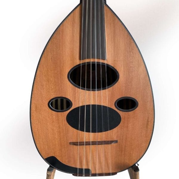 Arabic Oud Instrument